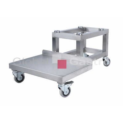 Podstavec + násypný vrchní stolek | KONETEOLLISUUS OY 7300109