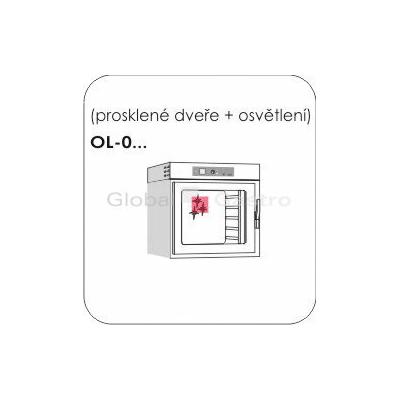 MASOPROFIT 7223329 | Prosklené dveře OL 101