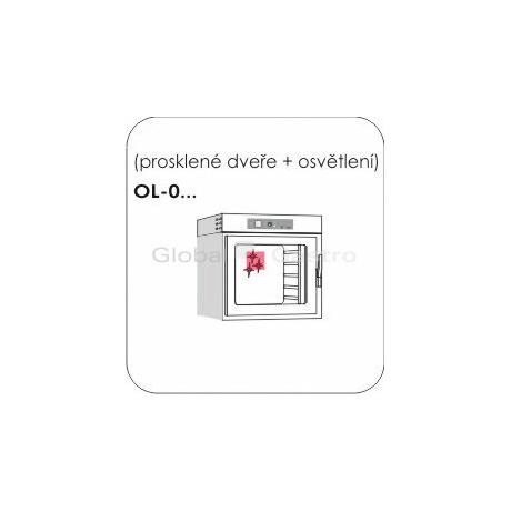 Prosklené dveře OL 101 | MODULINE s.r.l. 7223329