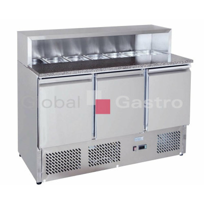 Chladící stůl “PIZZA   SALADETA” MPS 1370 | SAVE 6171799