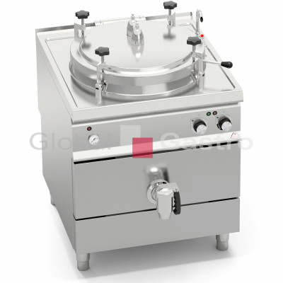 Dvouplášťový tlakový kotel Bertos SE9P15lA | Bertos 7099628