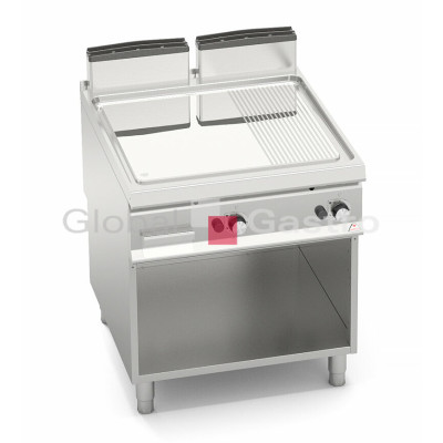 Grilovací kombi plotna Bertos SG9FM8M 2/CPD | Bertos 7099662