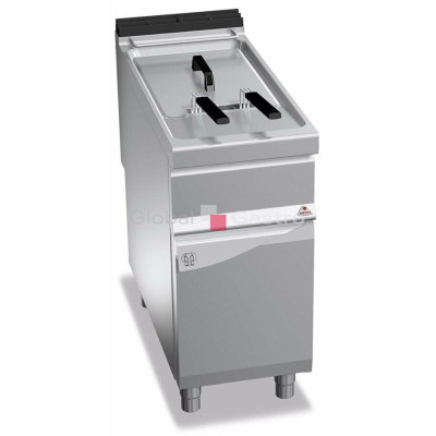 Elektrická fritéza Bertos E9F22 4M | Bertos 7099147