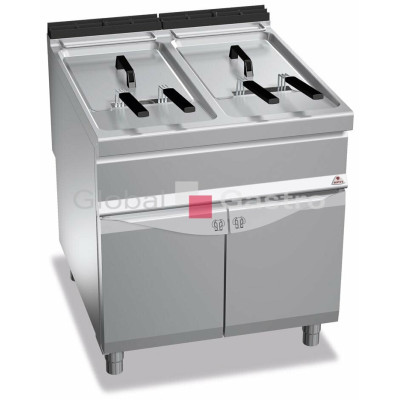 Elektrická fritéza Bertos E9F22 8MS | Bertos 7099149