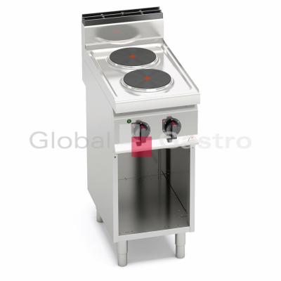 Elektrický sporák Bertos E7P2M | Bertos 7097062