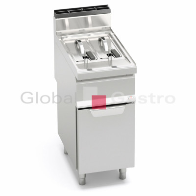 Plynová fritéza Bertos GL7+7M | Bertos 7097202