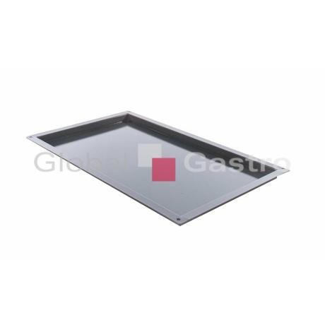 Plech GN 1/2 (h=40 mm) smalt granit. | RATIONAL 3180051