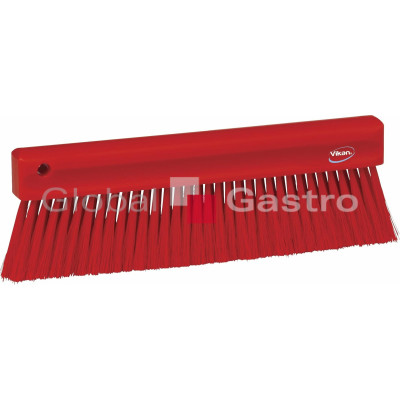 Smetáček pekařský měkký   červený | Vikan 570502045824