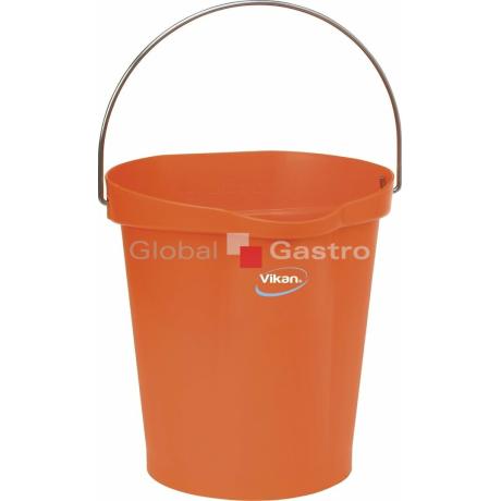 Vědro 12 litrů   oranžová | Vikan 570502056867