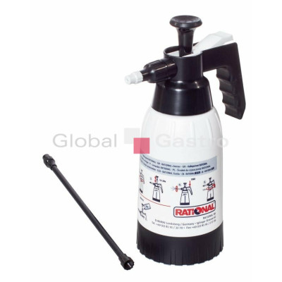 Pistole ruční, stříkací | RATIONAL 9782440