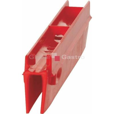 Pryž pro stěrku 2C 250mm červená 77314 | Vikan 570502077314