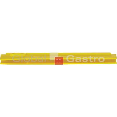 Pryž pro stěrku 2C 250mm žlutá 77316 | Vikan 570502077316