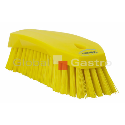 Kartáč ruční 60x200 T/žlutý 38906 | Vikan 570502038906