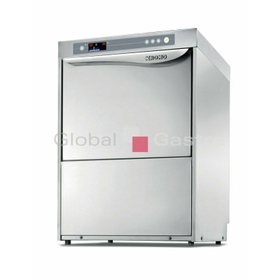 Myčka nádobí dvouplášťová DUPLA 50 TM/DDE/BT/FS (230V) brek tank | KROMO 8644065