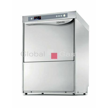 Myčka nádobí dvouplášťová DUPLA 50 TM/DDE/BT/FS (230V) brek tank | KROMO 8644065