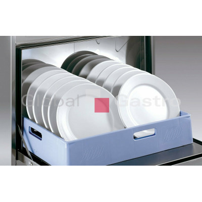 Myčka nádobí dvouplášťová DUPLA 50T/M/DDE/PS/BT/FS (230V) break tank | KROMO 8644067