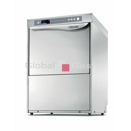 Myčka nádobí dvouplášťová DUPLA 50TD/M/DDE/BT/FS (230V) break tank | KROMO 8644065TD