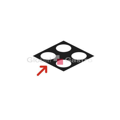 MASOPROFIT 7330400E | Pec PizzaGroup Entry Max 4