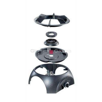 Plynový vařič ELIOS PLUS 9kW | FONDERIA FINCO 7220450