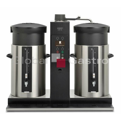 Výrobník filtrované kávy (čaje) CB 2 x 20 | Animo 7240312