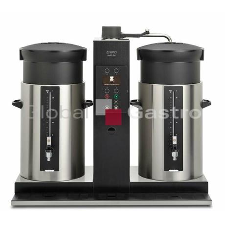 Výrobník filtrované kávy (čaje) CB 2 x 20 | Animo 7240312