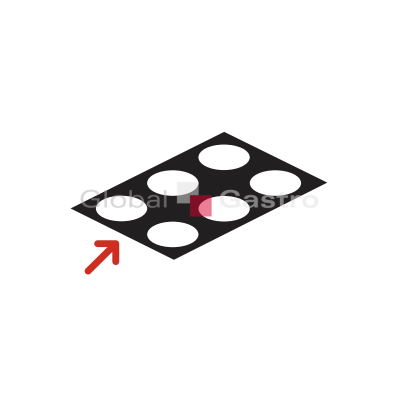 MASOPROFIT 7330401E | Pec PizzaGroup Entry Max 6