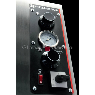 Pec PizzaGroup Entry Max 6L | PIZZA GROUP s.r.l. 7330402E