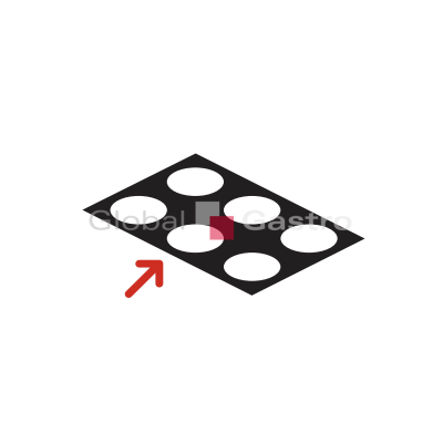 MASOPROFIT 7330402E | Pec PizzaGroup Entry Max 6L