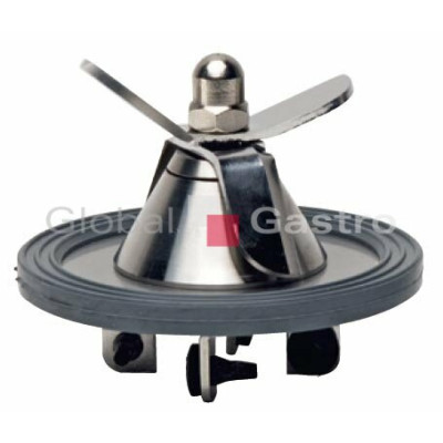 Nožová hlava (1.) Bar Blender 1125.130 | Rotor Lips 9757050