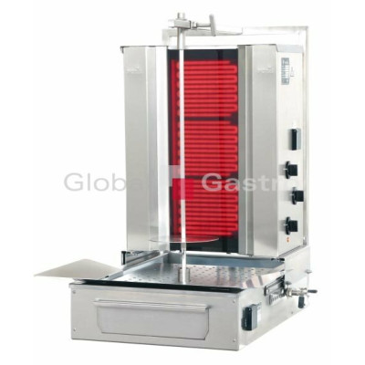 Gyros gril elektrický Potis F CE3 | POTIS GmbH & CO. KG 7230097