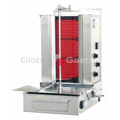 MASOPROFIT 7230097 | Gyros gril elektrický Potis F CE3