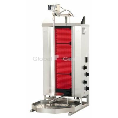 MASOPROFIT 7230096 | Gyros gril elektrický Potis CE4
