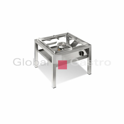 Plynová nerezová stolička SP6050L | OEM 7230468