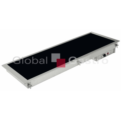 Vestavná sklokeramická ohřevná deska ASBER DCT 211 | Asber 7226637