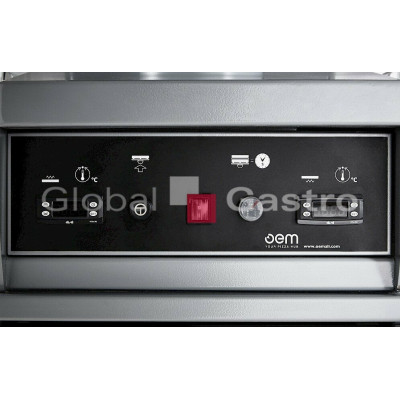 Mechanický lis na těsto PF45MTE/S | OEM   ALI 7114678