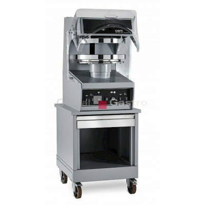 Mechanický lis na těsto PF45MTE/S | OEM   ALI 7114678