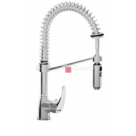 Baterie Ponny stolní se sprchou | Rubinetterie del Friuli 5120067