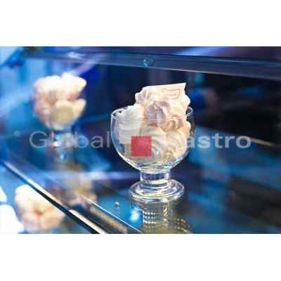 Chladící cukrářská vitrína RAPA CB 102 | RAPA 6130120