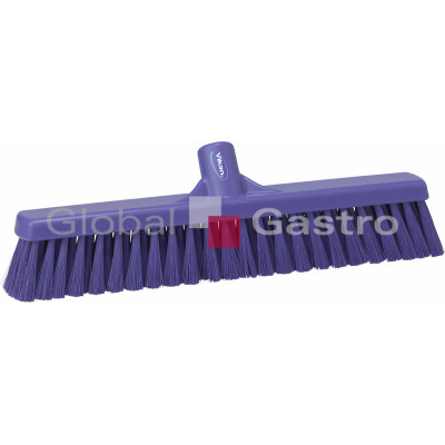 Smeták kombinovaný 410 M/T/fialový 31748 | Vikan 570502031748