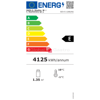 Chl.skříň SCH S 1200/AG | RAPA 6130106