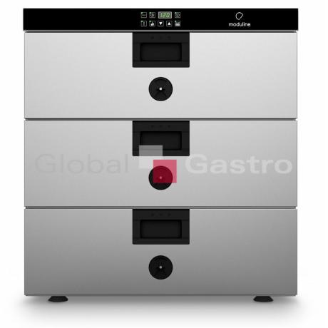 El. nízkoteplotní pec Moduline CSD 013E | MODULINE s.r.l. 7223027