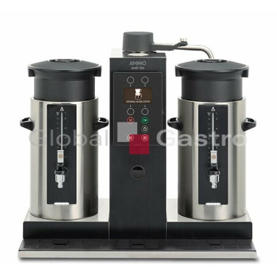 Výrobník filtrované kávy (čaje) CB 2 x 5 | Animo 7240310