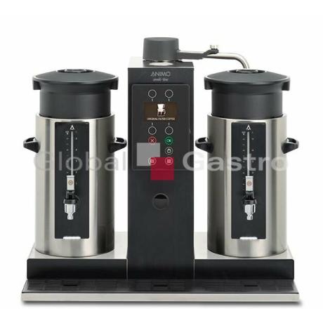 Výrobník filtrované kávy (čaje) CB 2 x 5 | Animo 7240310
