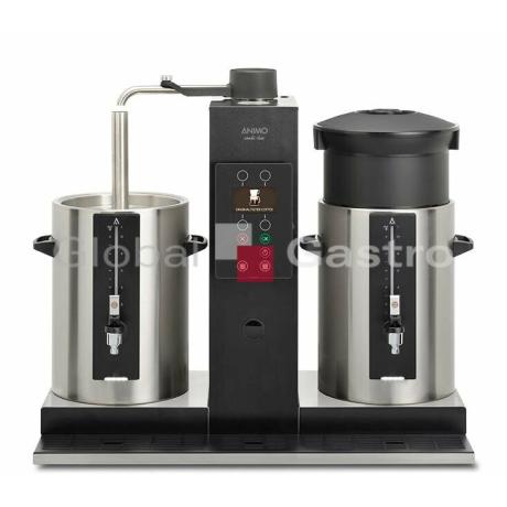 Výrobník filtrované kávy (čaje) CB 2 x 10 | Animo 7240311