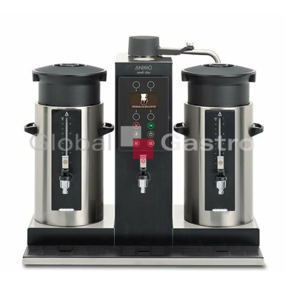 Výrobník filtrované kávy (čaje) CB 2 x 5W | Animo 7240315