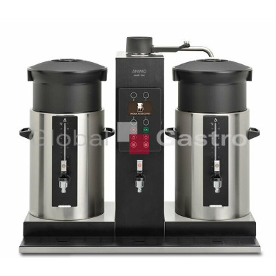 Výrobník filtrované kávy (čaje) CB 2 x 20W | Animo 7240317