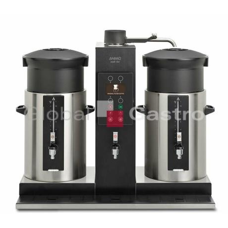 Výrobník filtrované kávy (čaje) CB 2 x 20W | Animo 7240317