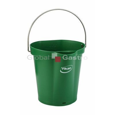 Vědro 6 litrů   zelená | Vikan 570502056882