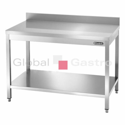 Stul pracovní 1000x700x850/950 P/ZL | Amitek 4280001