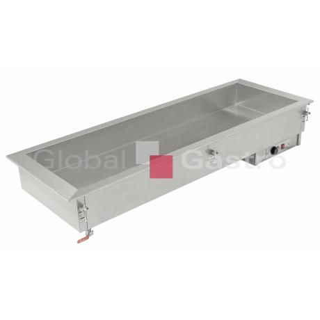 Vestavná teplá vodní lázeň ASBER DBM 211 | Asber 7280022